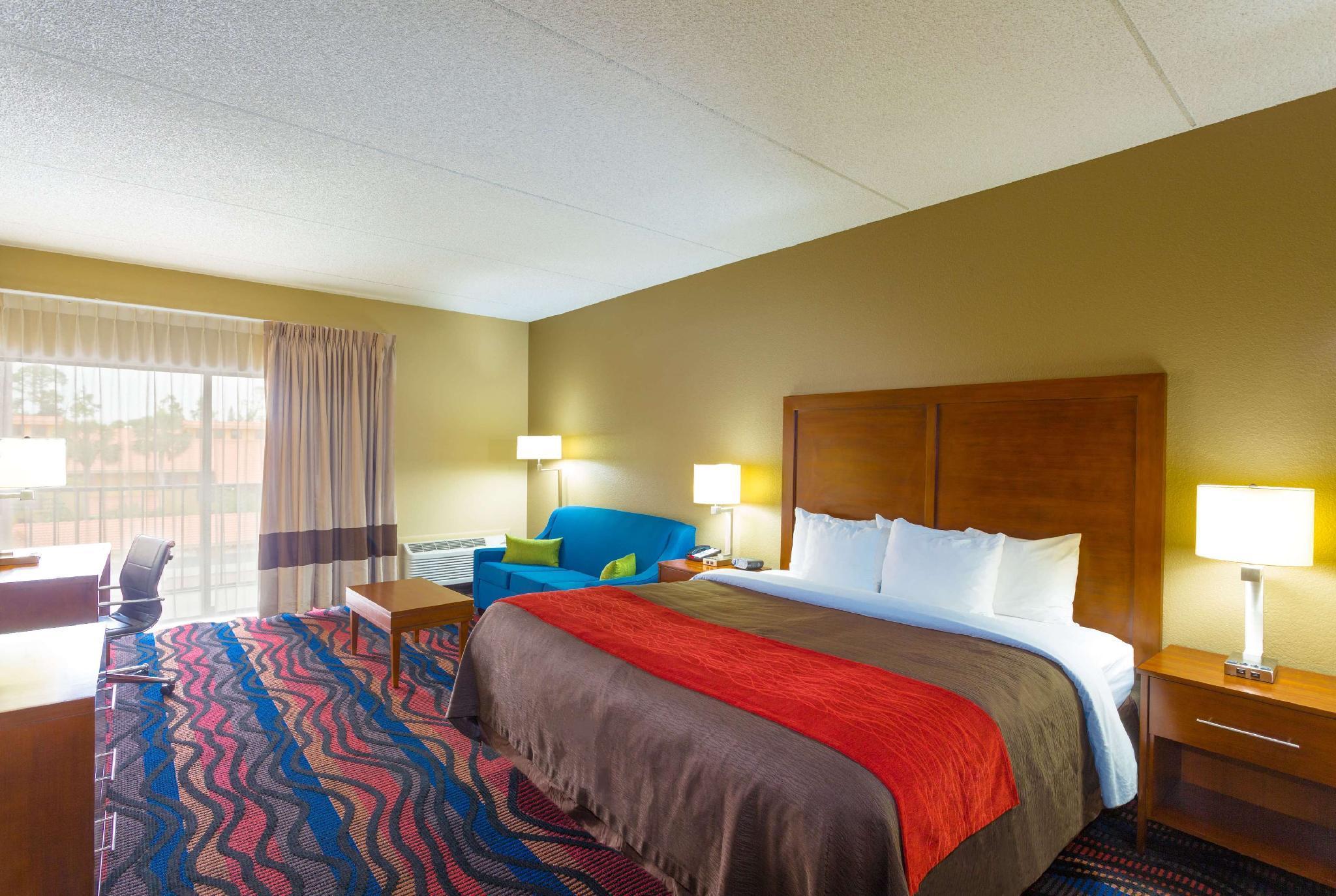 Hotel Baymont By Wyndham Bonita Springs Exterior foto