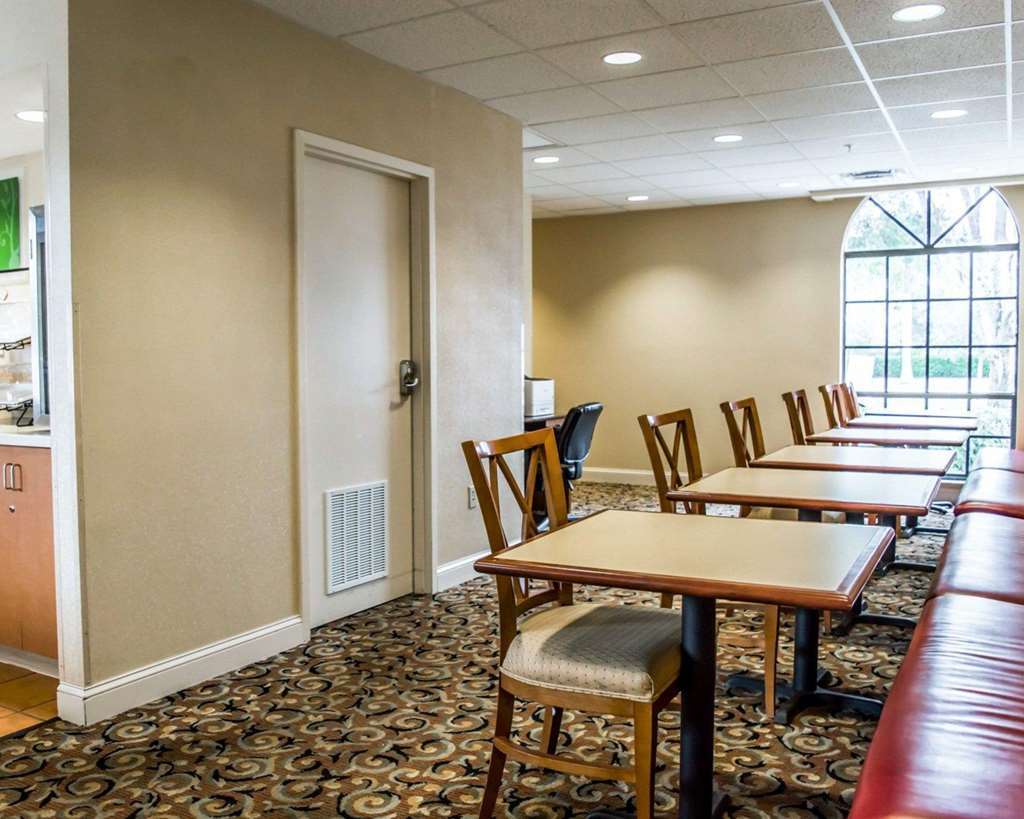 Hotel Baymont By Wyndham Bonita Springs Restaurante foto